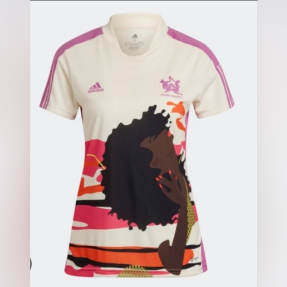 Adidas Thebe Magugu Women's Top - M